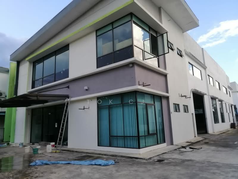 Kilang untuk Disewa di Iskandar Puteri (Nusajaya) (Johor) - Tok CJ - Exterior - PropertyGuru.com.my