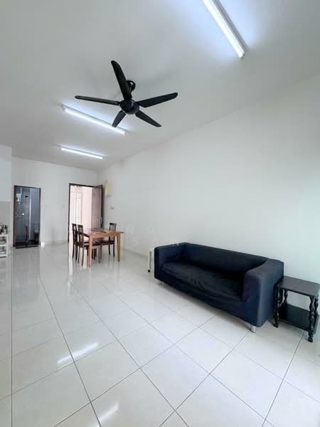 Servis Apartment untuk Disewa di Ascotte Boulevard - Jacqueline San - Living Room - PropertyGuru.com.my