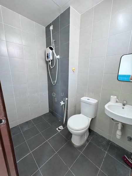 Servis Apartment untuk Disewa di Ascotte Boulevard - Jacqueline San - Bathroom - PropertyGuru.com.my