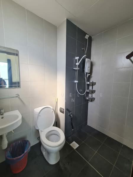 Servis Apartment untuk Disewa di Ascotte Boulevard - Jacqueline San - Bathroom - PropertyGuru.com.my