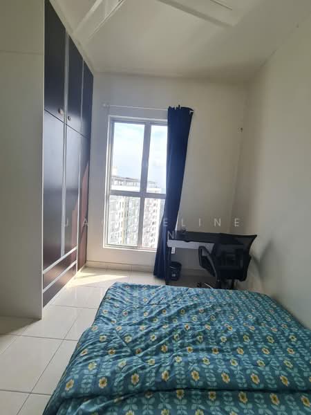 Servis Apartment untuk Disewa di Ascotte Boulevard - Jacqueline San - Bedroom - PropertyGuru.com.my
