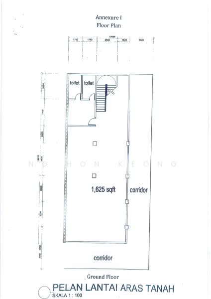 Shop / Office for Rent in Petaling Jaya (Selangor) - Ng Hon Keong - PropertyGuru.com.my
