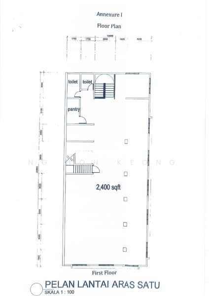 Shop / Office for Rent in Petaling Jaya (Selangor) - Ng Hon Keong - PropertyGuru.com.my