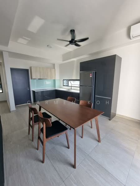 Service Residence for Rent at Atwater : Service Residences - Carmen Koh - Kitchen - PropertyGuru.com.my