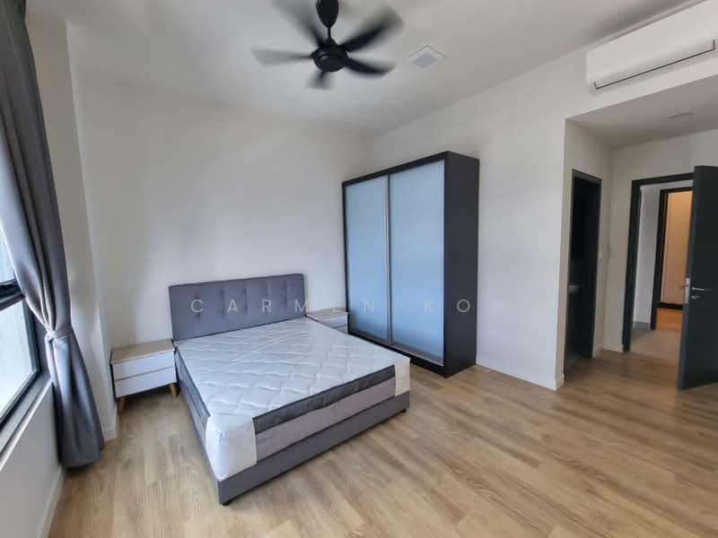 Service Residence for Rent at Atwater : Service Residences - Carmen Koh - Bedroom - PropertyGuru.com.my