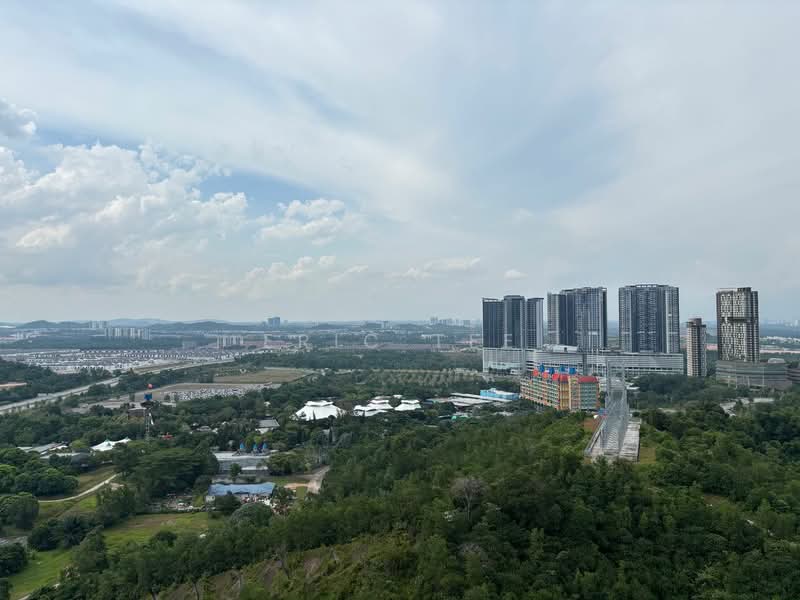 Service Residence for Rent at Meridin Suites @ The Meridin - Eric Tee - View - PropertyGuru.com.my