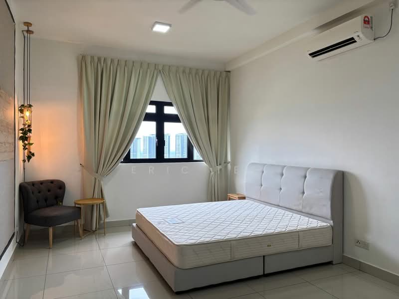 Service Residence for Rent at Meridin Suites @ The Meridin - Eric Tee - Bedroom - PropertyGuru.com.my