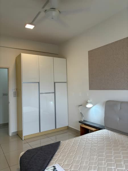 Service Residence for Rent at Meridin Suites @ The Meridin - Eric Tee - Bedroom - PropertyGuru.com.my