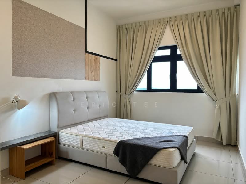 Service Residence for Rent at Meridin Suites @ The Meridin - Eric Tee - Bedroom - PropertyGuru.com.my