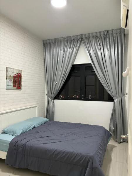 Kediaman Servis untuk Disewa di Meridin Suites @ The Meridin - Eric Tee - Bedroom - PropertyGuru.com.my