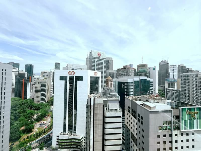 Servis Apartment untuk Disewa di Pavilion Ceylon Hill - Adrian Ng - Exterior - PropertyGuru.com.my