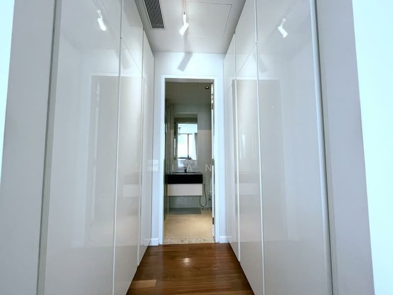 Servis Apartment untuk Disewa di Pavilion Ceylon Hill - Adrian Ng - Corridor - PropertyGuru.com.my