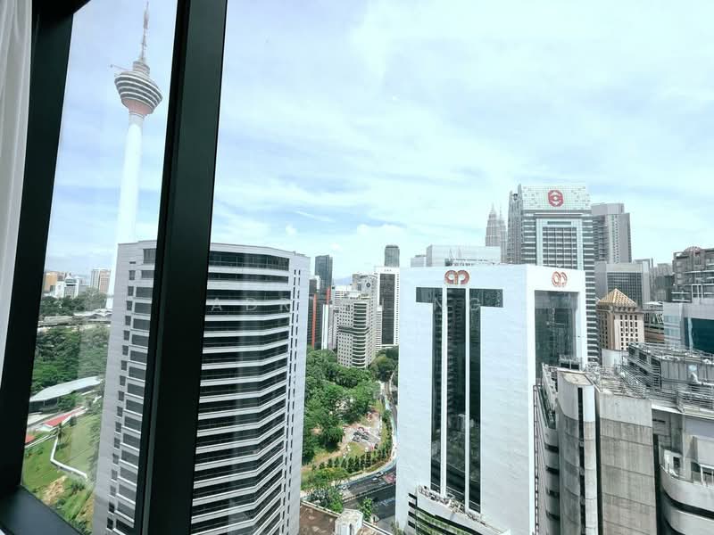Servis Apartment untuk Disewa di Pavilion Ceylon Hill - Adrian Ng - View - PropertyGuru.com.my