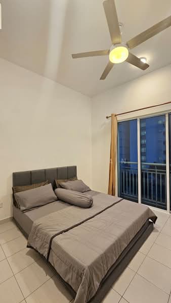 Servis Apartment untuk Disewa di Mesahill - Mike Tan - Bedroom - PropertyGuru.com.my