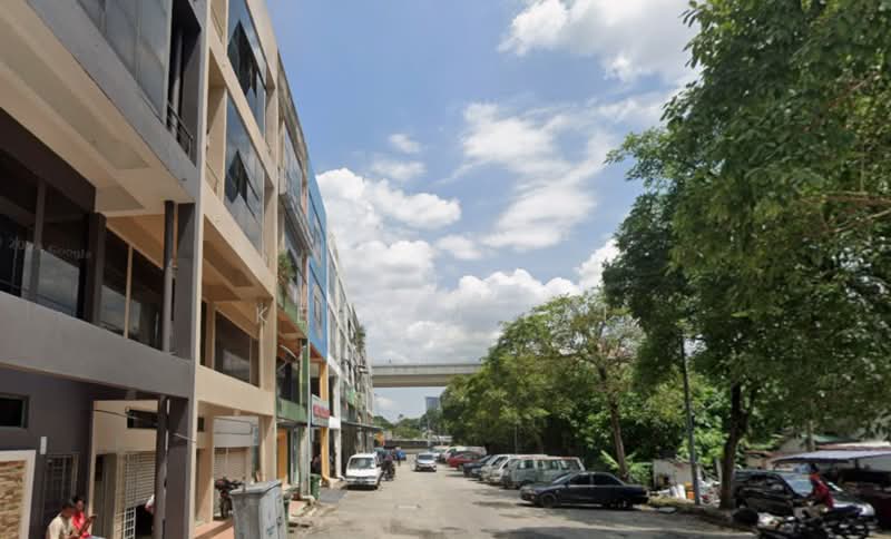Shop for Sale in Kampung Sungai Kayu Ara (Petaling Jaya) - Kelvin Lai - Exterior - PropertyGuru.com.my