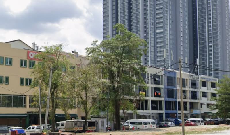 Shop for Sale in Kampung Sungai Kayu Ara (Petaling Jaya) - Kelvin Lai - Exterior - PropertyGuru.com.my