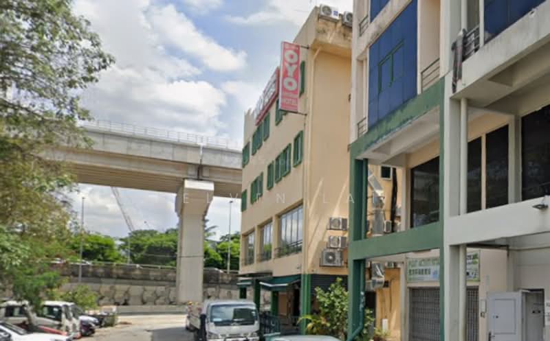 Shop for Sale in Kampung Sungai Kayu Ara (Petaling Jaya) - Kelvin Lai - Exterior - PropertyGuru.com.my