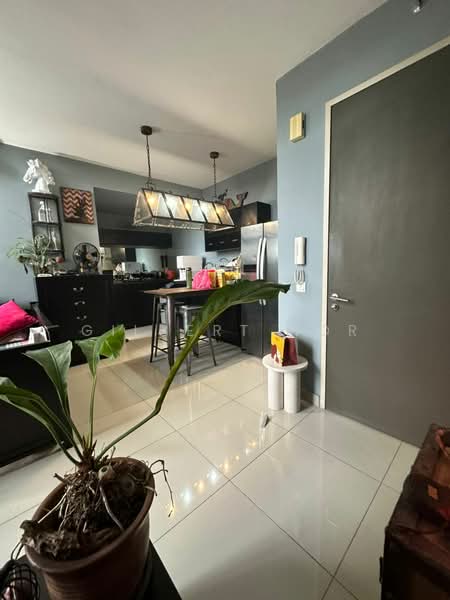 Service Residence for Sale at Urban 360 - Gilbert Hor - Kitchen - PropertyGuru.com.my