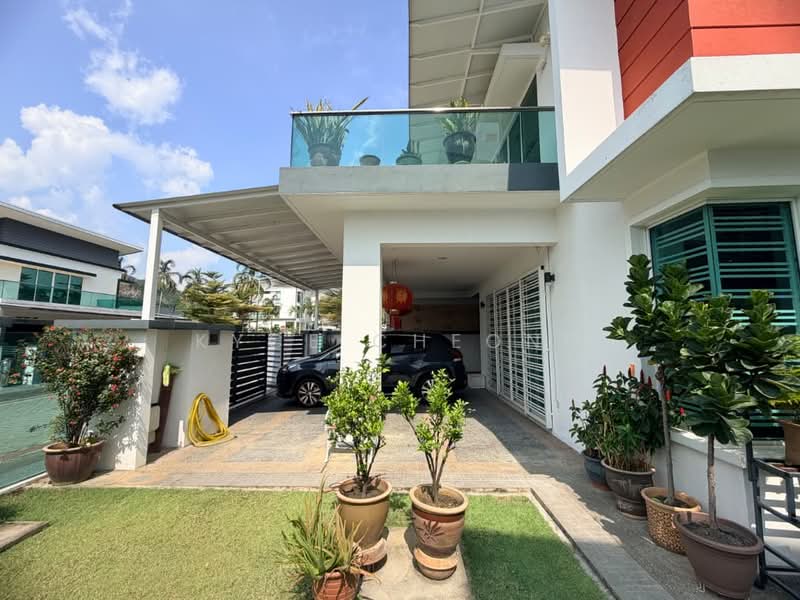 Rumah Berkembar untuk Dijual di Kajang (Selangor) - Kyce Cheong - Exterior - PropertyGuru.com.my