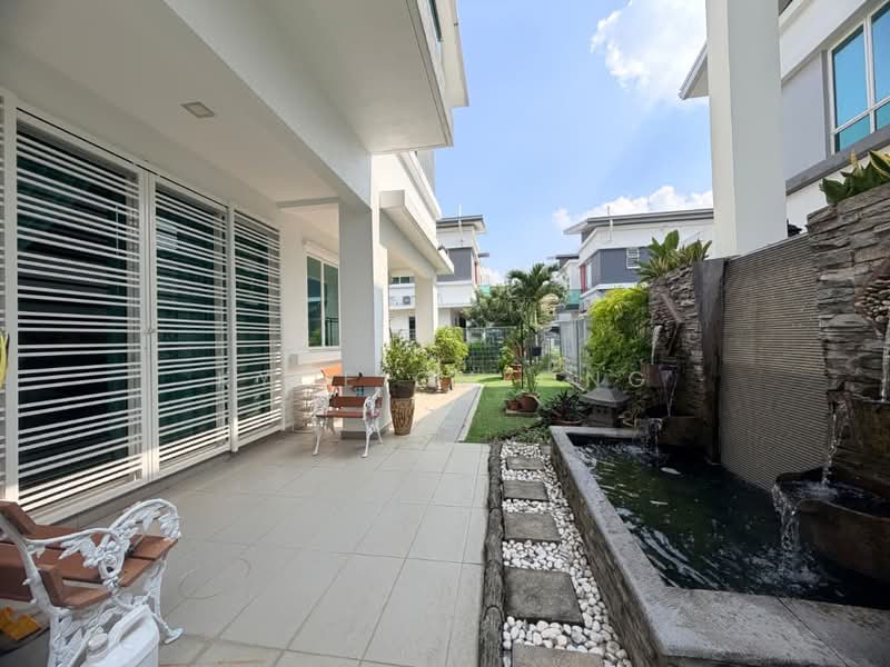 Rumah Berkembar untuk Dijual di Kajang (Selangor) - Kyce Cheong - Exterior - PropertyGuru.com.my