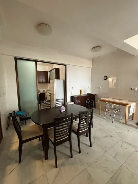 Kondominium untuk Disewa di Grand View - Abby Woo - Dining Room - PropertyGuru.com.my