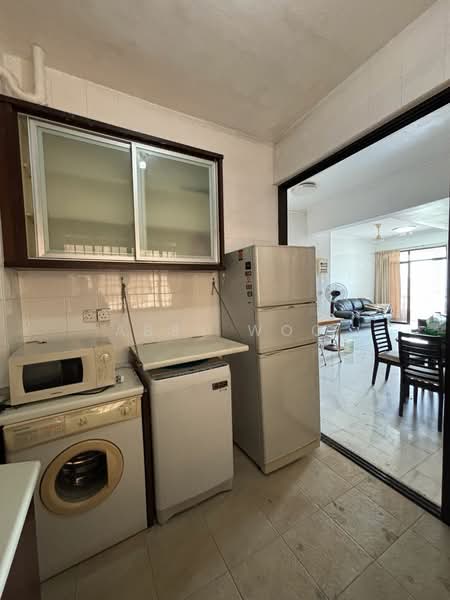 Kondominium untuk Disewa di Grand View - Abby Woo - Kitchen - PropertyGuru.com.my