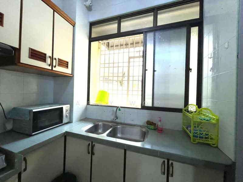 Kondominium untuk Disewa di Grand View - Abby Woo - Kitchen - PropertyGuru.com.my