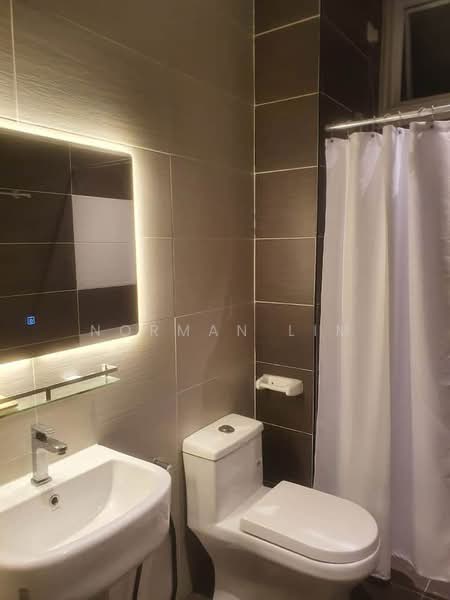 Condominium for Sale at M Condominium @ Larkin - Norman Lim - Bathroom - PropertyGuru.com.my