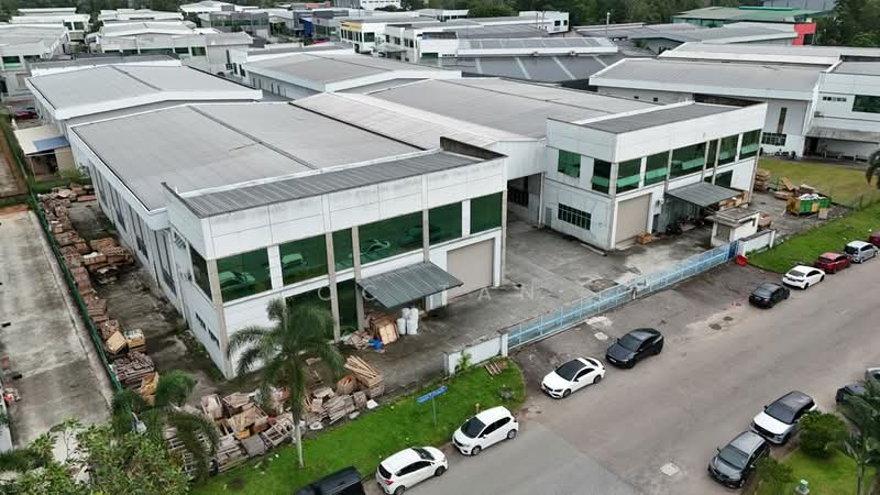 Detached Factory for Sale in Indahpura Industrial Park (Kulai) - CC Tan - Exterior - PropertyGuru.com.my