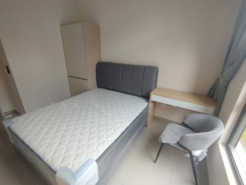 Kondominium untuk Disewa di The Parque Residences - Tan Wei Chuen - Bedroom - PropertyGuru.com.my