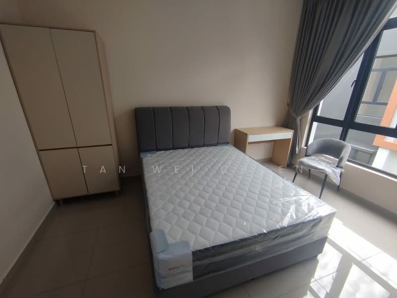 Kondominium untuk Disewa di The Parque Residences - Tan Wei Chuen - Bedroom - PropertyGuru.com.my