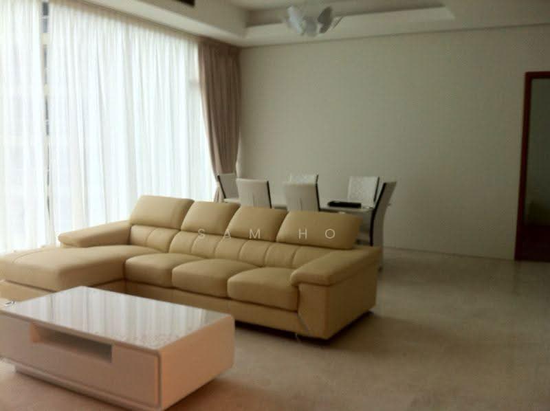Service Residence for Rent at Vipod Residence - Sam Ho - Living Room - PropertyGuru.com.my