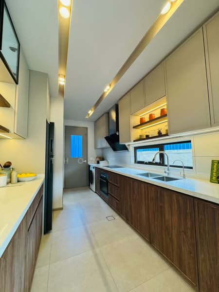 Rumah Teres 2 Tingkat untuk Dijual di Cyberjaya (Selangor) - Thony Tan - Kitchen - PropertyGuru.com.my