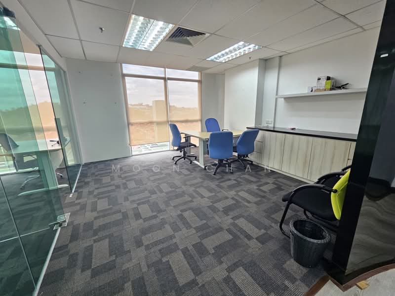Office for Rent in Mont Kiara (Kuala Lumpur) - Moon Chan - Interior - PropertyGuru.com.my