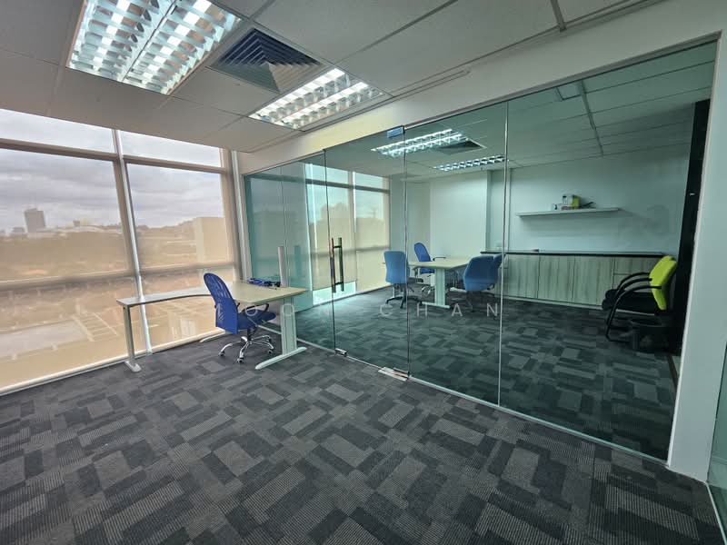 Office for Rent in Mont Kiara (Kuala Lumpur) - Moon Chan - Interior - PropertyGuru.com.my