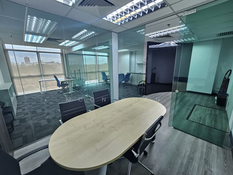 Office for Rent in Mont Kiara (Kuala Lumpur) - Moon Chan - Interior - PropertyGuru.com.my