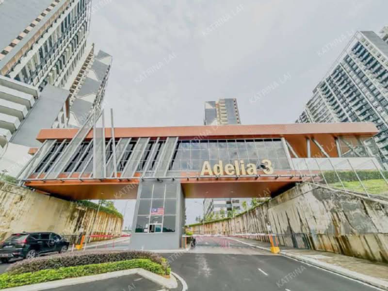 Condominium for Rent at Residensi Adelia - Katrina Lai - Exterior - PropertyGuru.com.my