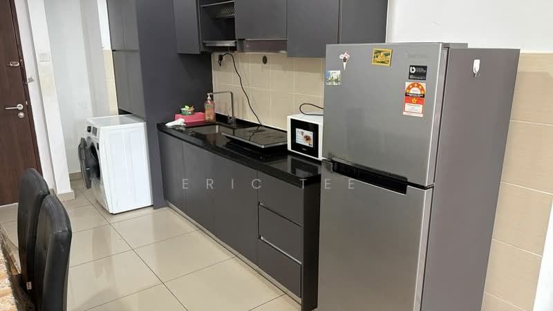 Service Residence for Rent at Encorp Marina - Eric Tee - Kitchen - PropertyGuru.com.my