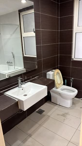 Service Residence for Rent at Encorp Marina - Eric Tee - Bathroom - PropertyGuru.com.my