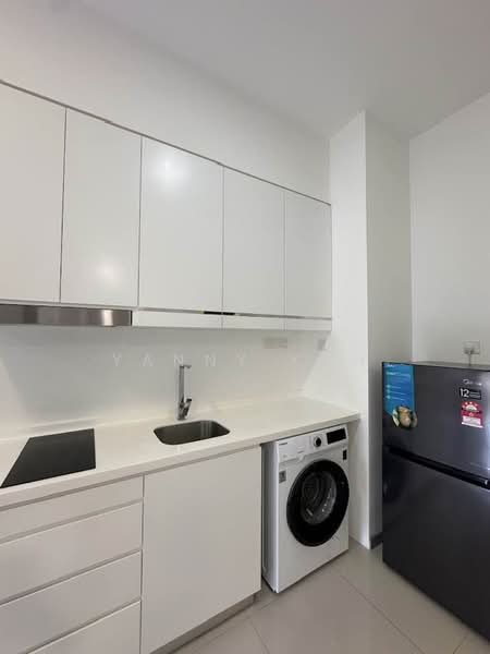 Service Residence for Sale at South View - Yanny Koh - Kitchen - PropertyGuru.com.my