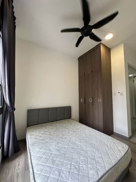 Service Residence for Sale at South View - Yanny Koh - Bedroom - PropertyGuru.com.my