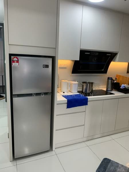 Servis Apartment untuk Disewa di TRIO By Setia - Ng Shawn - Kitchen - PropertyGuru.com.my