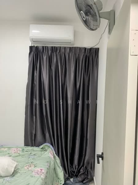 Servis Apartment untuk Disewa di TRIO By Setia - Ng Shawn - Bedroom - PropertyGuru.com.my