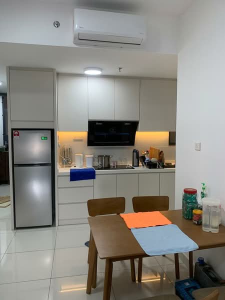 Servis Apartment untuk Disewa di TRIO By Setia - Ng Shawn - Kitchen - PropertyGuru.com.my