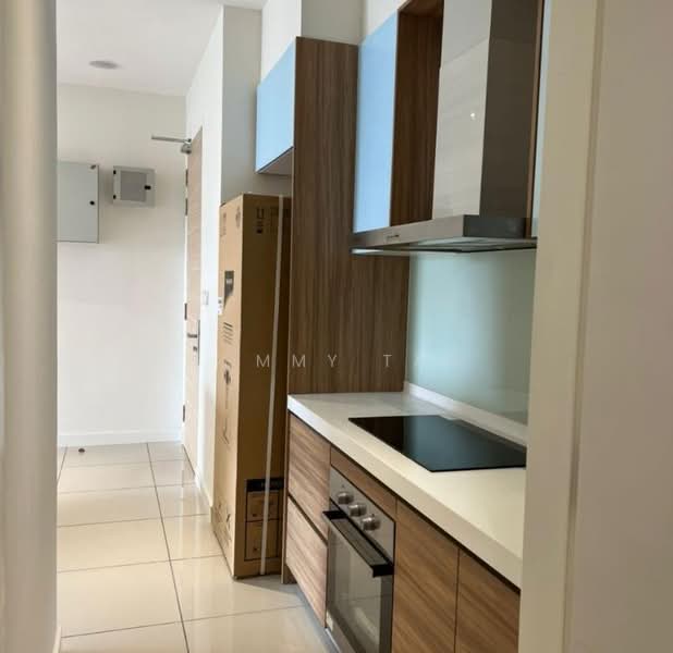 Service Residence for Rent at UNIO Residence - TOMMY TAN - Kitchen - PropertyGuru.com.my