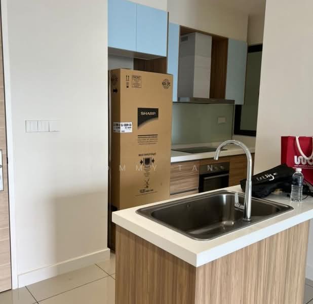 Service Residence for Rent at UNIO Residence - TOMMY TAN - Kitchen - PropertyGuru.com.my