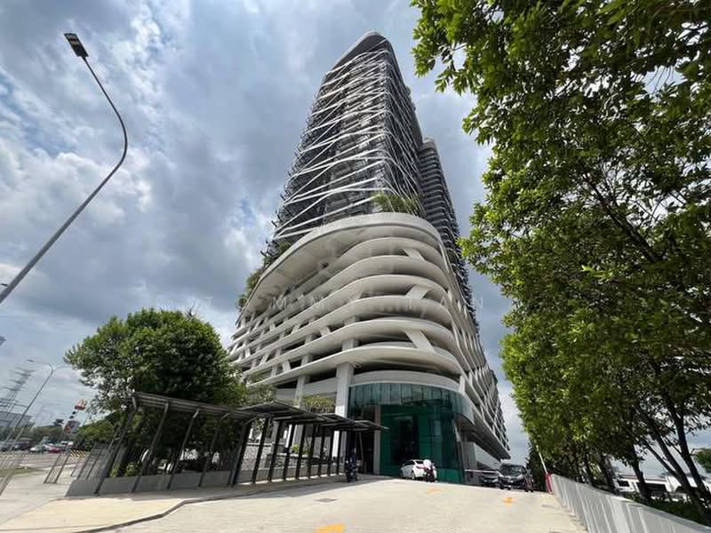 Service Residence for Rent at UNIO Residence - TOMMY TAN - Exterior - PropertyGuru.com.my
