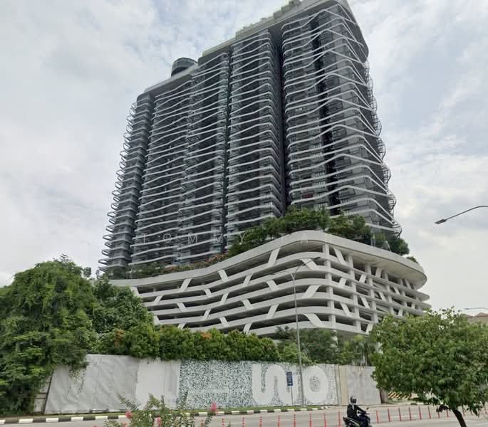 Service Residence for Rent at UNIO Residence - TOMMY TAN - Exterior - PropertyGuru.com.my