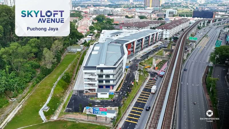 Shop for Rent in BANDAR PUCHONG JAYA (Puchong) - Steven Tan - Exterior - PropertyGuru.com.my