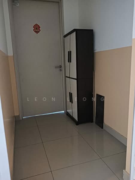 Servis Apartment untuk Disewa di Citizen @ Old Klang Road - Leon Leong - Entrance - PropertyGuru.com.my